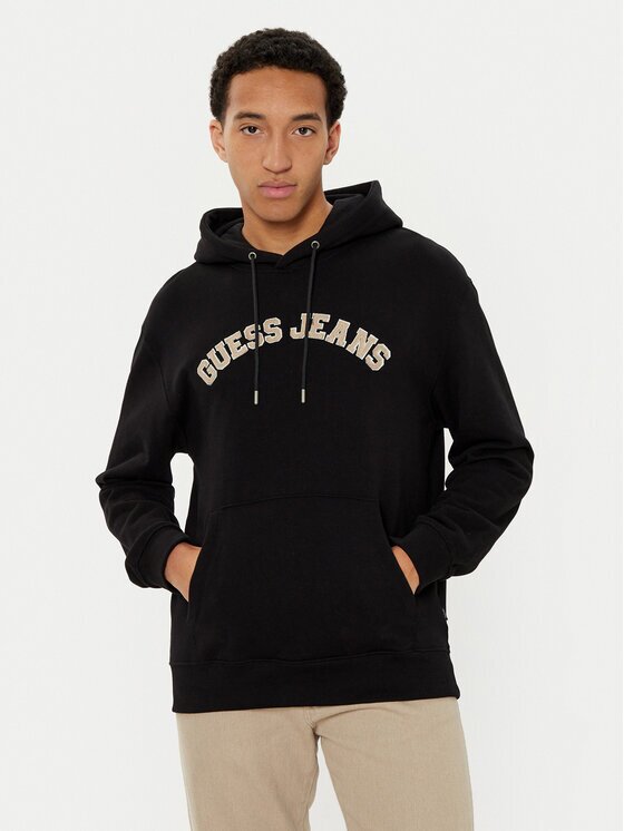GUESS JEANS Суитшърт M5RQ44 KCPR1 Regular Fit