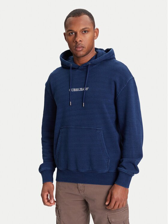 GUESS JEANS Суитшърт M5YQ27 KCXQ1 Regular Fit