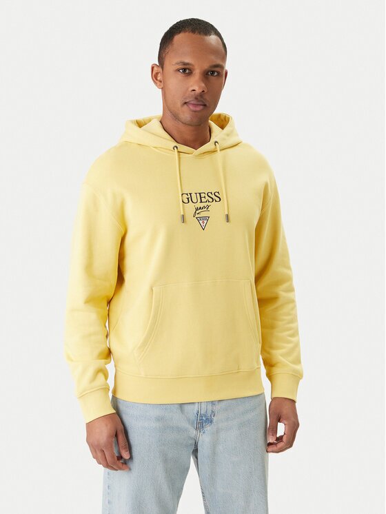 GUESS JEANS Суитшърт 180299 Classic Fit