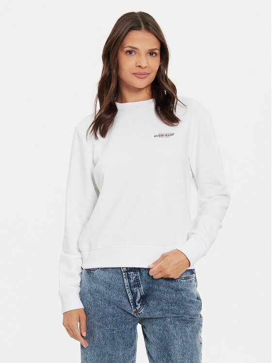 GUESS JEANS Суитшърт W4YQ07 KC811 Regular Fit
