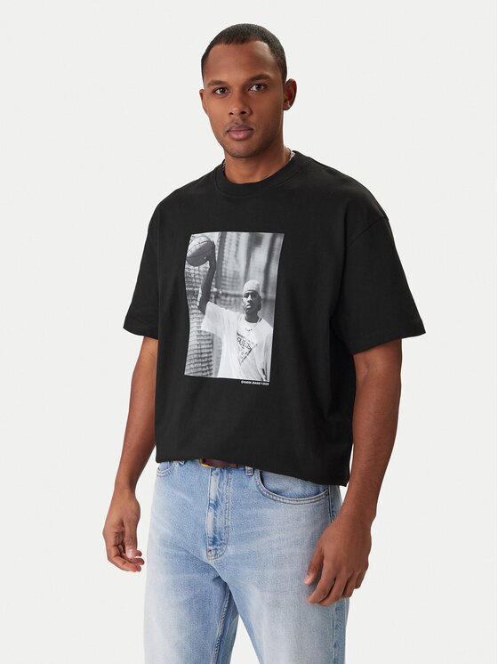 GUESS JEANS Тишърт M5BI3K K8FQ4 Regular Fit