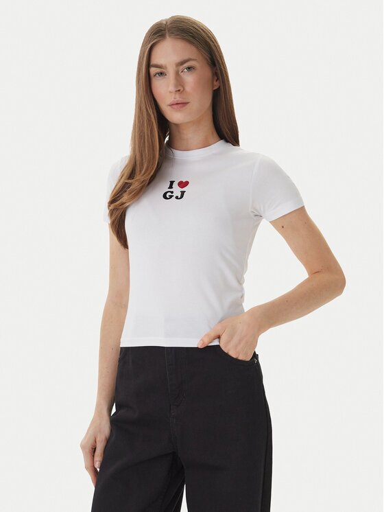 GUESS JEANS Тишърт W6GIB1 J1314 Slim Fit