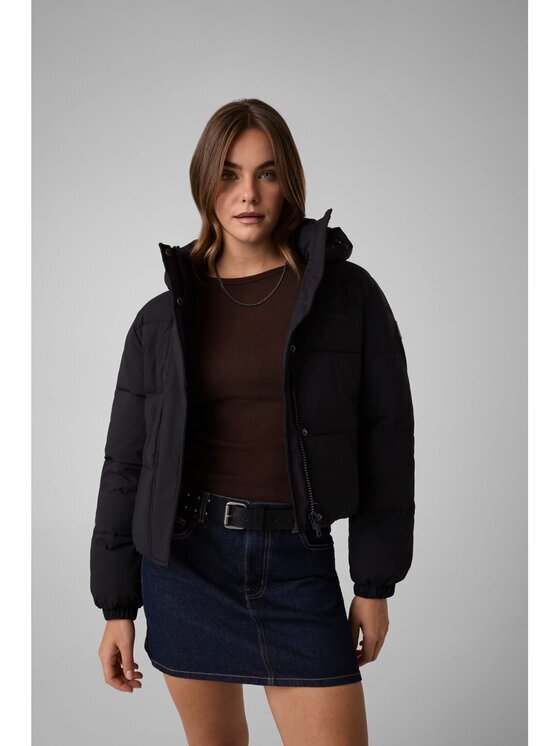 GUESS JEANS Зимно яке W6BL25 W3788 Regular Fit