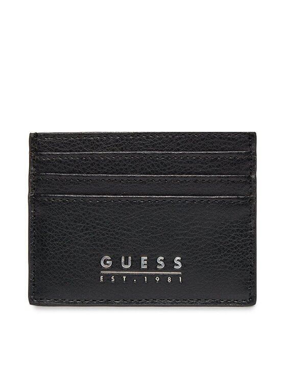 GUESS Калъф за кредитни карти Fidenza Slg SMFIDA LEA25