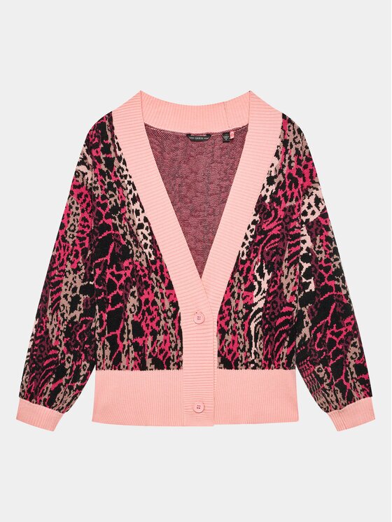 GUESS Кардиган J3BR07 Z3AH0 Regular Fit