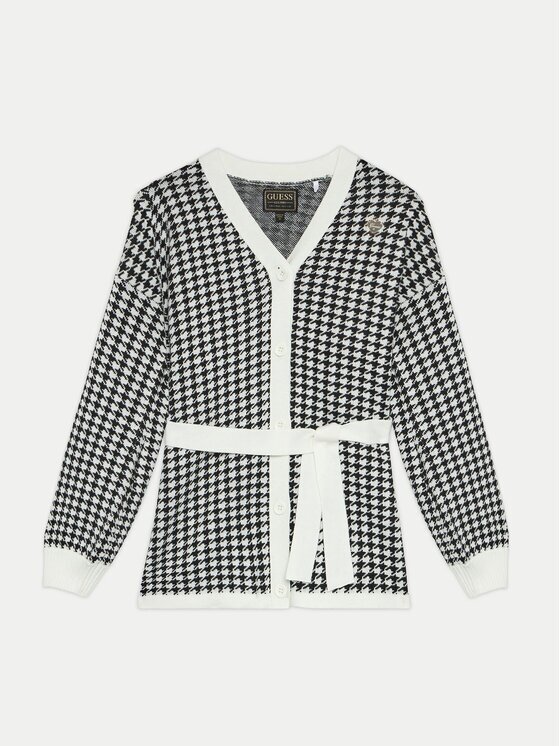 GUESS Кардиган J4BR00 Z3K10 Regular Fit