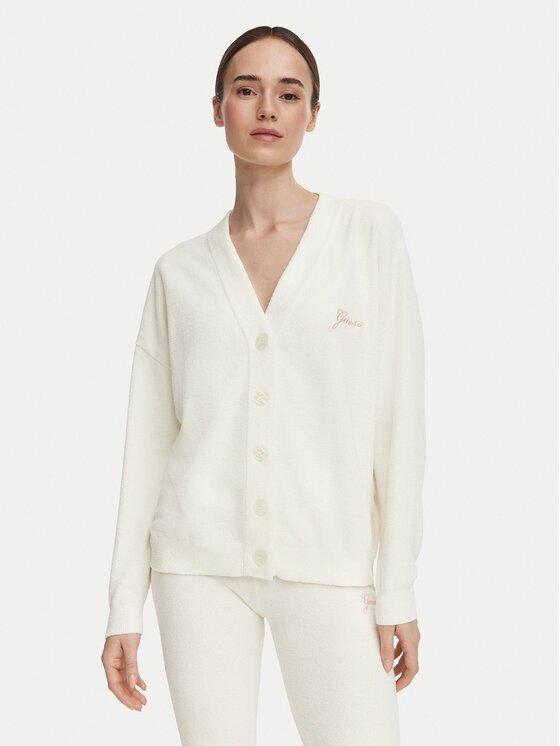 GUESS Кардиган O6BR01 Z1143 Relaxed Fit