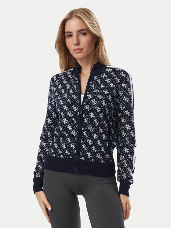 GUESS Кардиган V6BR03 Z1482 Regular Fit