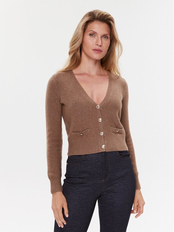GUESS Кардиган W3BR15 Z2QA0 Regular Fit