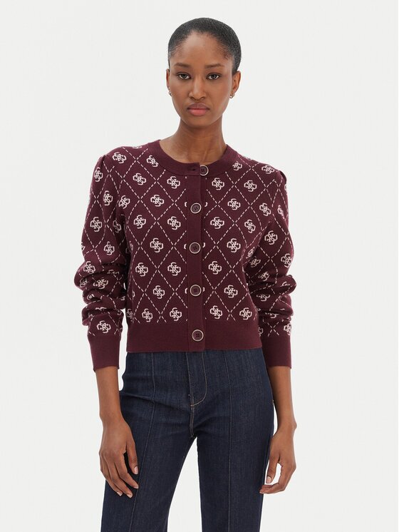 GUESS Кардиган W4BR0D Z3JD2 Regular Fit