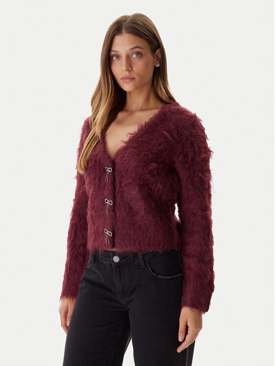 GUESS Кардиган W5BR91 Z3JI2 Relaxed Fit