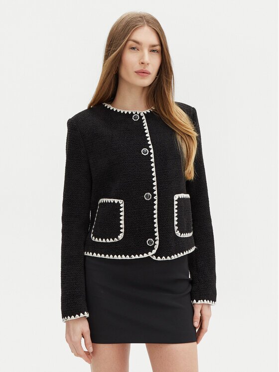 GUESS Кардиган W5RN20 WGVQ2 Regular Fit