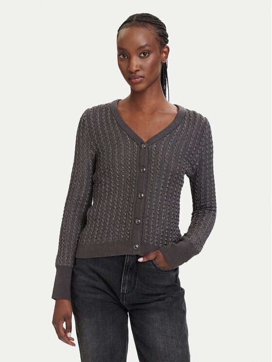 GUESS Кардиган W5RR05 Z3KT0 Regular Fit