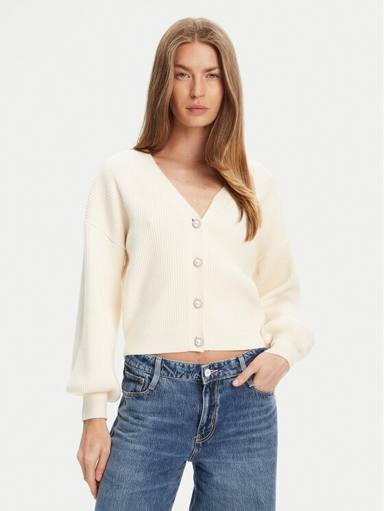 GUESS Кардиган W5YR07 Z2ZK2 Relaxed Fit