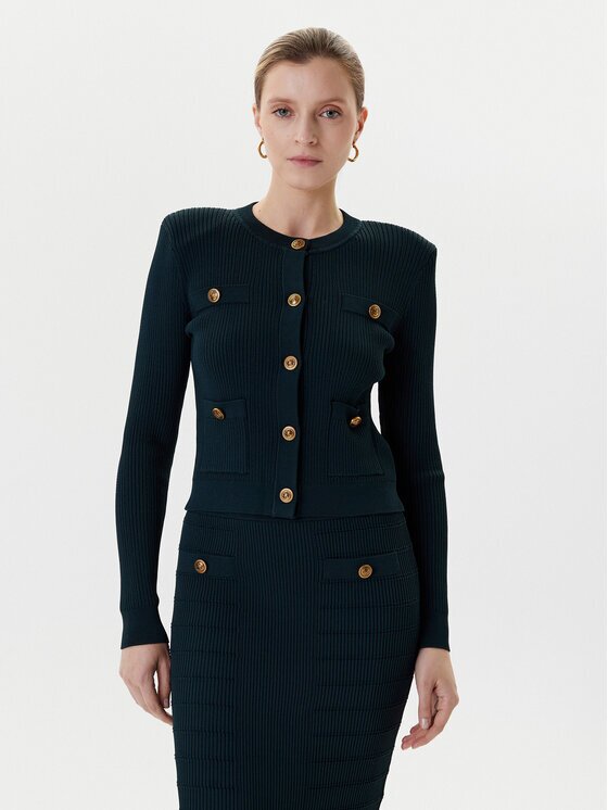 GUESS Кардиган W5YR09 Z0130 Regular Fit