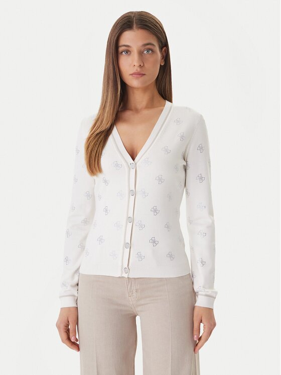GUESS Кардиган W6GR18 Z0605 Regular Fit