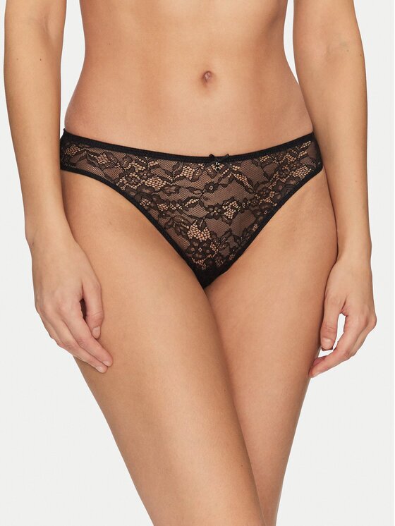 GUESS Класически дамски бикини O5RE09 KBGT0 Regular Fit