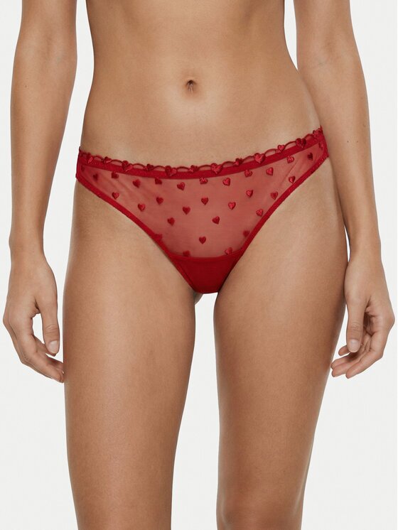 GUESS Класически дамски бикини O6RE05 KC600