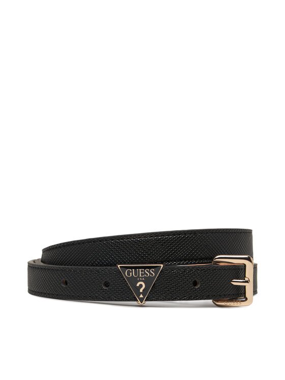 GUESS Колан 183158 Черен