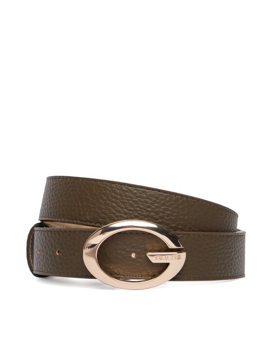 GUESS Колан BW9306 P5430 Каки