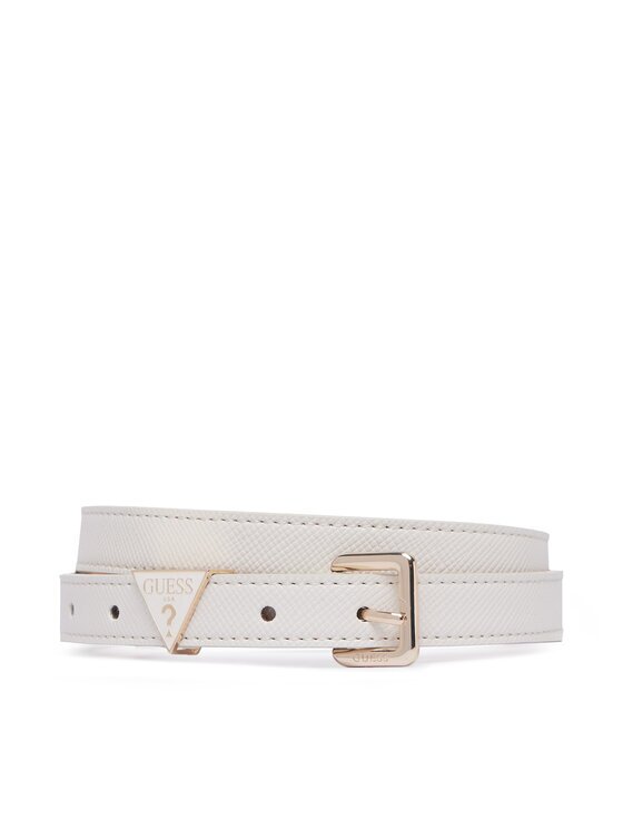 GUESS Колан BW9457 P6320 Кремав
