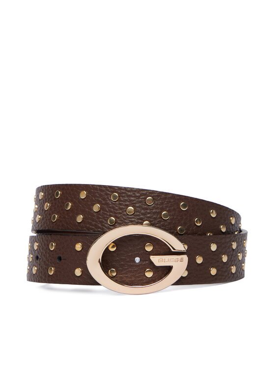 GUESS Колан BW9502 P6430 Кафяв