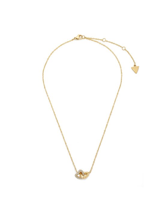 GUESS Колие JUBN06 013JW Златист