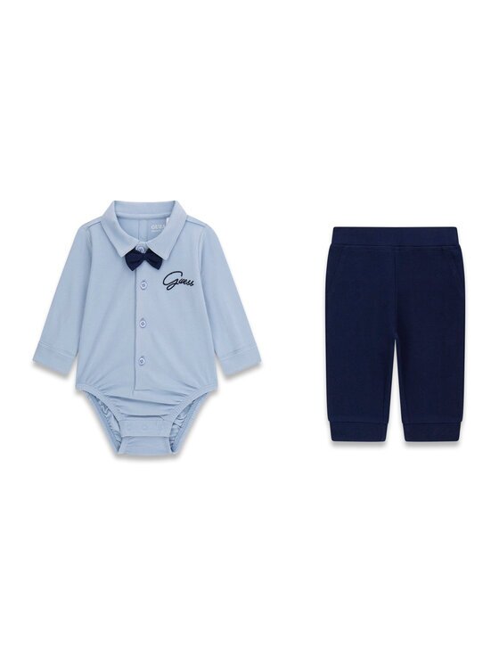 GUESS Комплект боди и панталон P6RG05 J1311 Regular Fit
