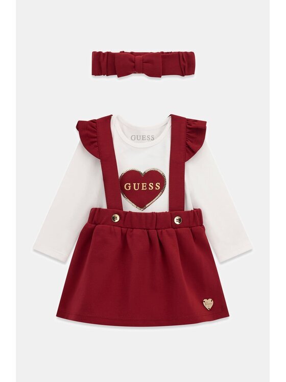 GUESS Комплект боди и пола S6BG09 K6007 Regular Fit