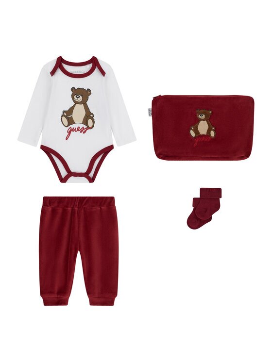 GUESS Детски комплект H6BG09 K6028 Regular Fit