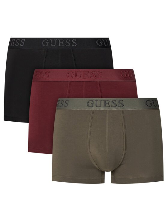GUESS Комплект боксерки U6BG05 K5371