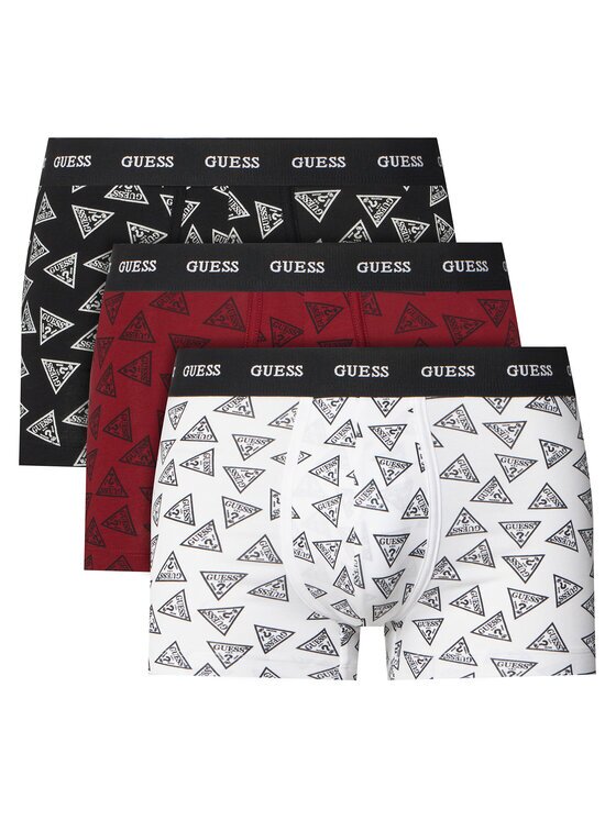 GUESS Комплект боксерки U6BG11 K5391