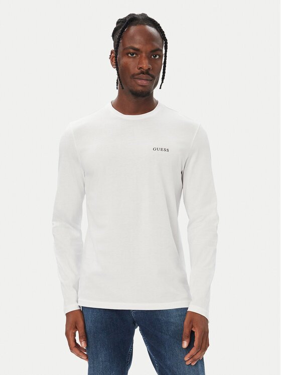 GUESS Комплект дълги ръкави U6BG04 K5370 Regular Fit