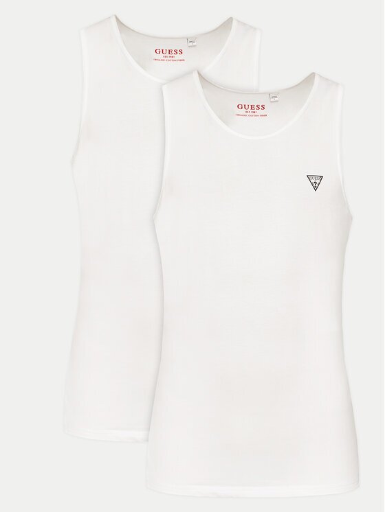 GUESS Комплект потници без ръкави U97G15 KCD31 Regular Fit