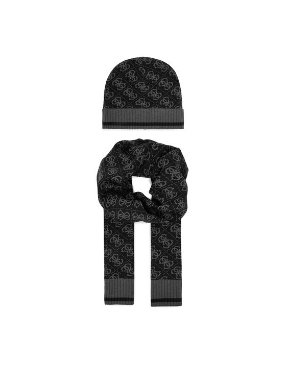 GUESS Комплект шал и шапка GFBOXM P6102