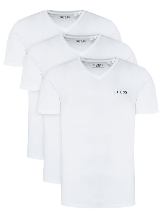 GUESS Комплект тениски U5BG58 KCAM1 Regular Fit