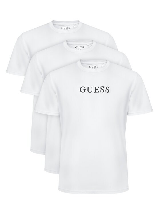 GUESS Комплект тениски U6GG04 KCAM1 Regular Fit