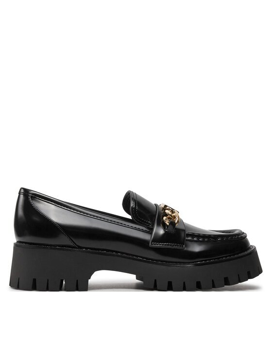 GUESS лоуфъри с дебела подметка Almosty FLTALM ELE14