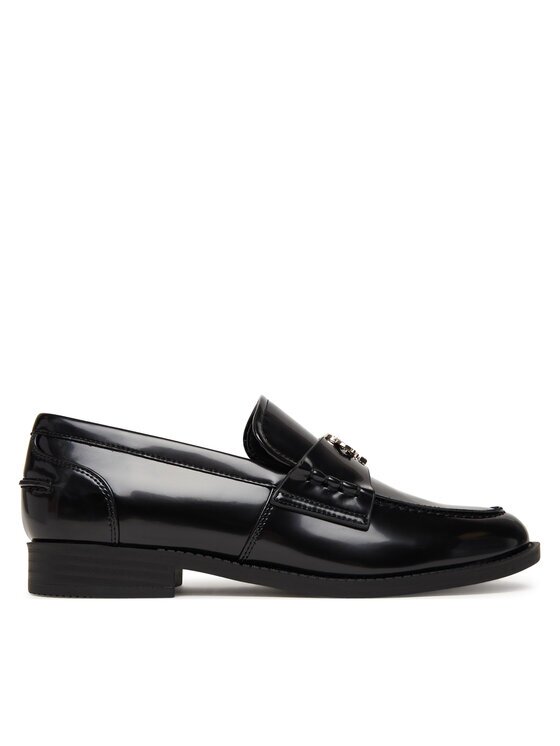 GUESS лоуфъри с дебела подметка FLPBVL ELE14