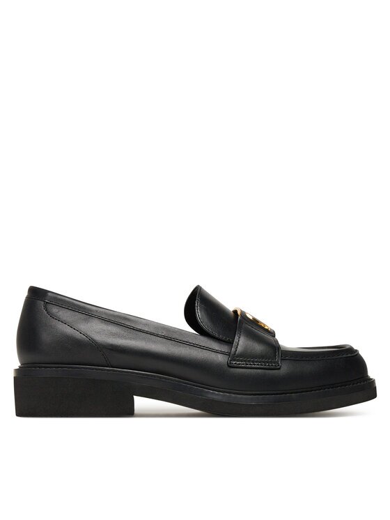 GUESS лоуфъри с дебела подметка FLPSHU LEA14