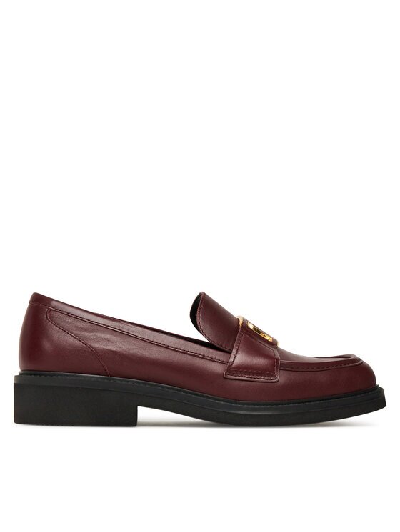 GUESS лоуфъри с дебела подметка FLTSH3 LEA14