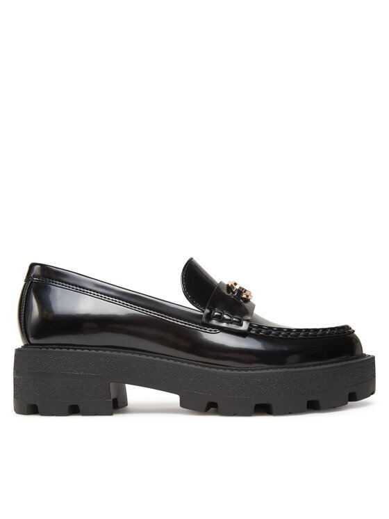 GUESS лоуфъри с дебела подметка FLTYNK ELE14