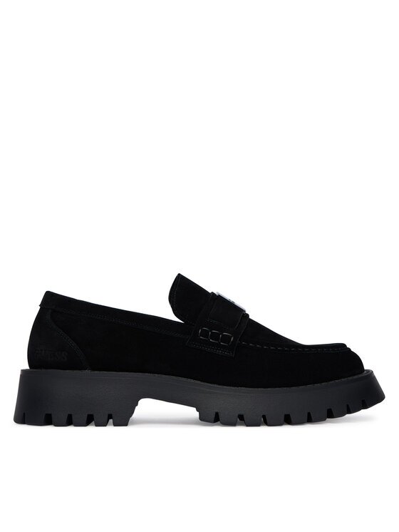 GUESS лоуфъри с дебела подметка FMTZIA SUE14