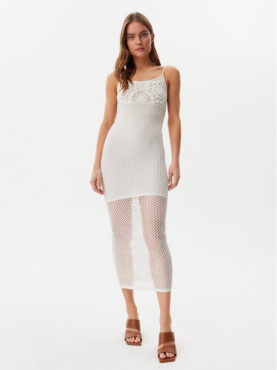 GUESS Лятна рокля E5GK07 Z3N30 Regular Fit