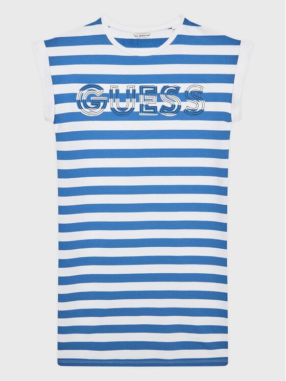 GUESS Лятна рокля J3GK21 KBOR3 Regular Fit
