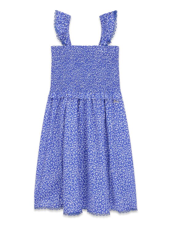 GUESS Лятна рокля J6GK09 WG5S2 Regular Fit