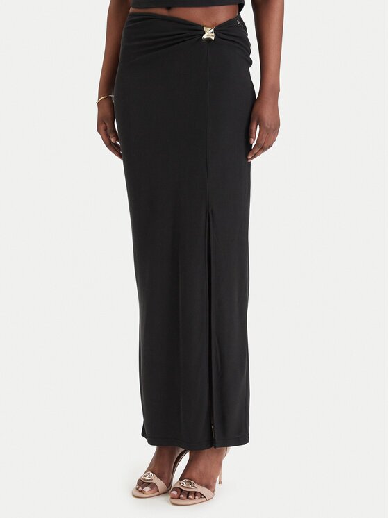 GUESS Макси пола W6GD15 K2936 Slim Fit