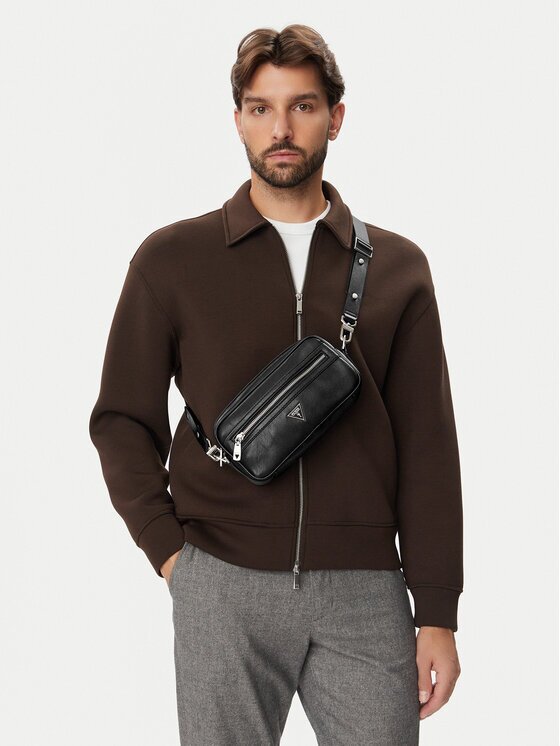 GUESS Мъжка чантичка HMBEPO P6450