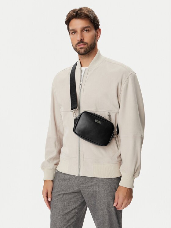 GUESS Мъжка чантичка HMBOSH P6450