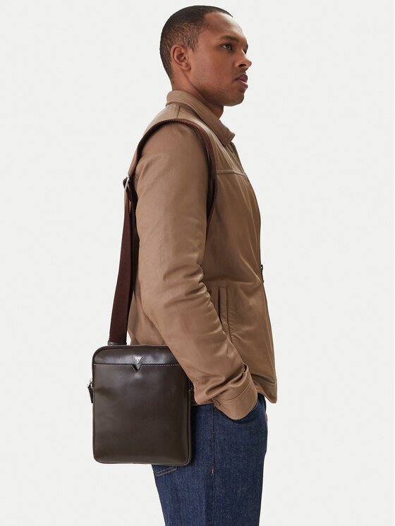 GUESS Мъжка чантичка HMFITC P5123